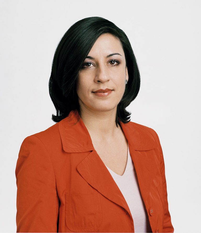 Vassilakou wird Spitzenkandidatin für GRWahl 2005