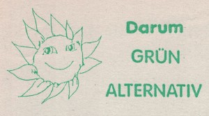 Darum grün-alternativ! (1986)