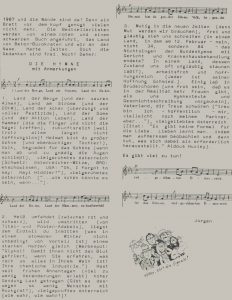 Die Bundeshymne mit Anmerkungen (1987)