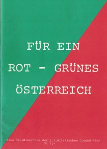 SJ Wien: Für ein rot-grünes Österreich (1982)