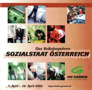 Das Volksbegehren Sozialstaat Österreich (2002)