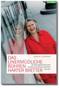 Andreas J. Obermaier: Das unermüdliche Bohren harter Bretter Die parlamentarischen Spuren von Terezija Stoisits 1990-2007. Wien: PlanetVerlag 2010