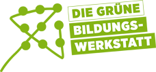 Logo der Grünen Bildungswerkstatt GBW